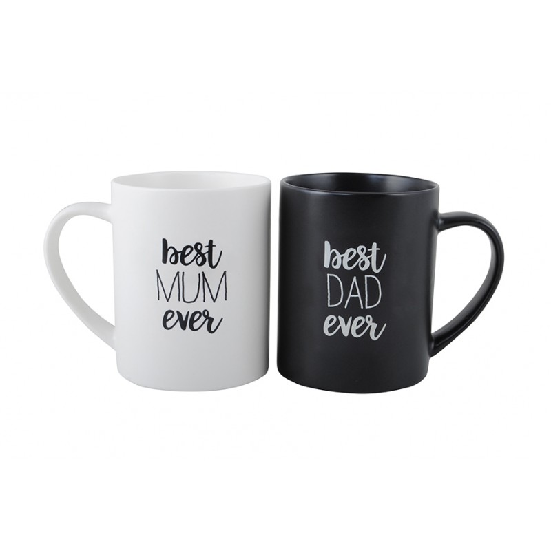 Best Mum. Best Dad